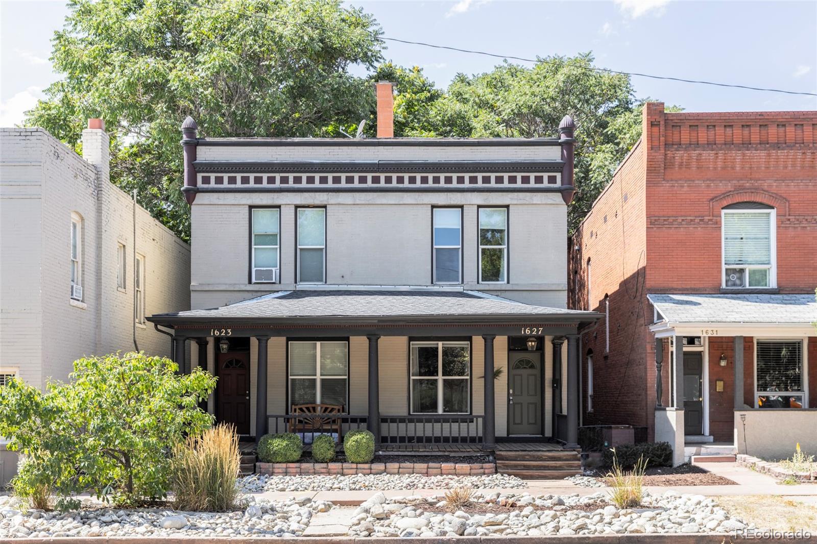 MLS Image #0 for 1627  williams street,denver, Colorado