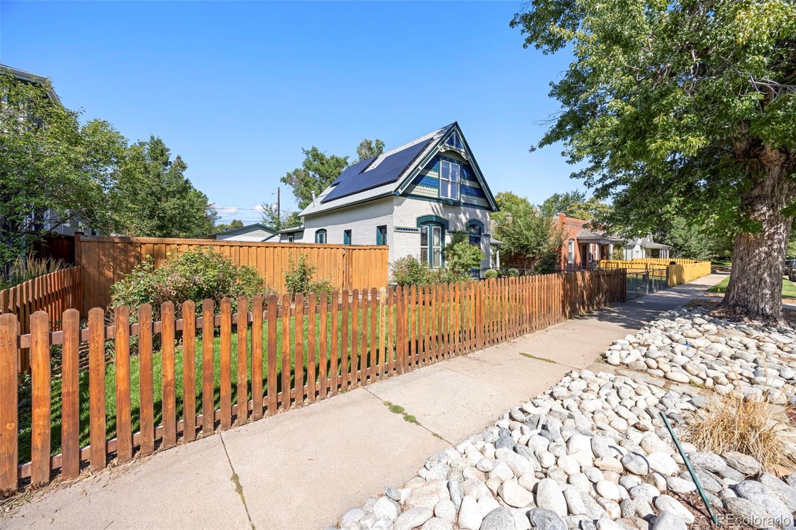 CMA Image for 3922  mariposa street,Denver, Colorado