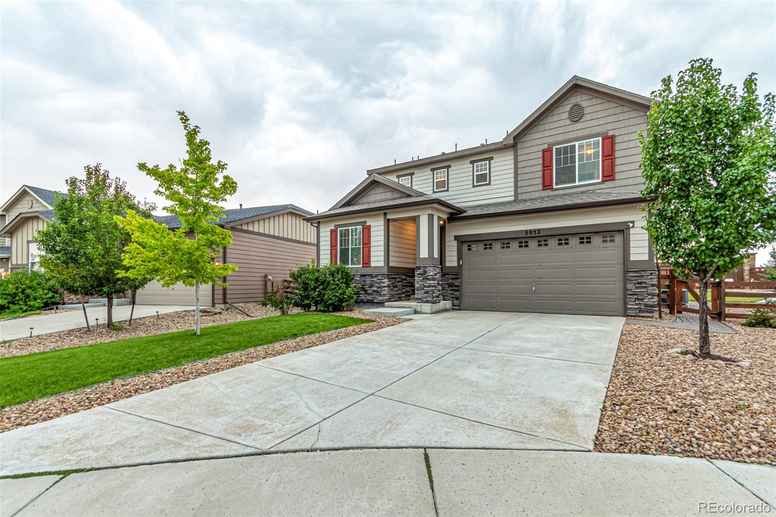 MLS Image #2 for 5052 s wenatchee circle,aurora, Colorado