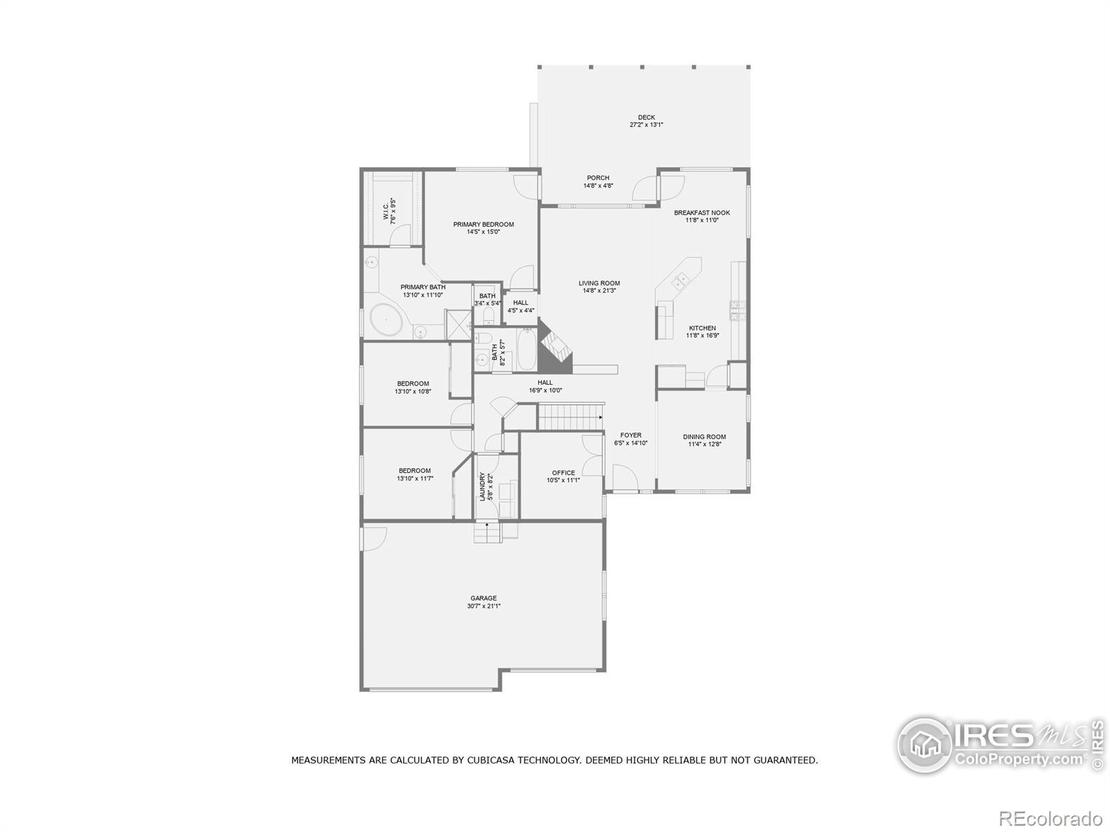 MLS Image #38 for 15074  st paul street,thornton, Colorado