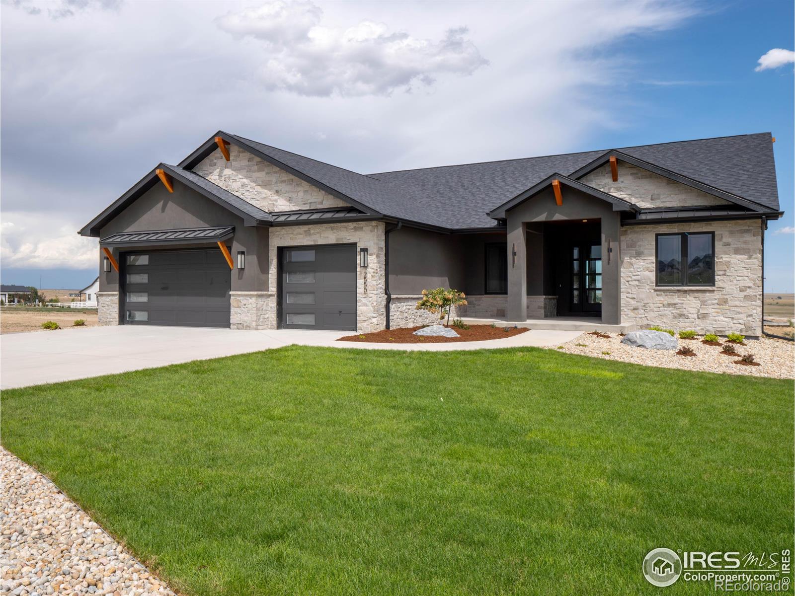 MLS Image #1 for 2550  branding iron drive,severance, Colorado