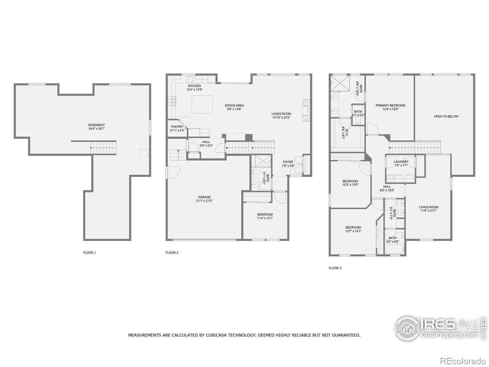 MLS Image #35 for 2097 s saulsbury court,denver, Colorado