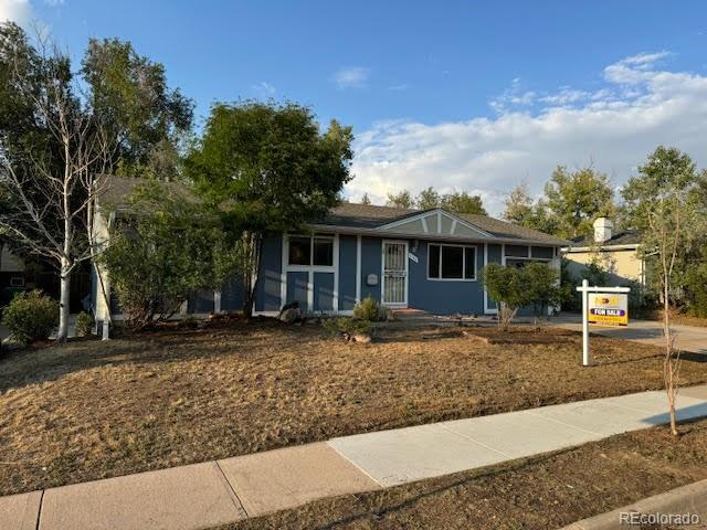 MLS Image #0 for 11463 e kentucky avenue,aurora, Colorado