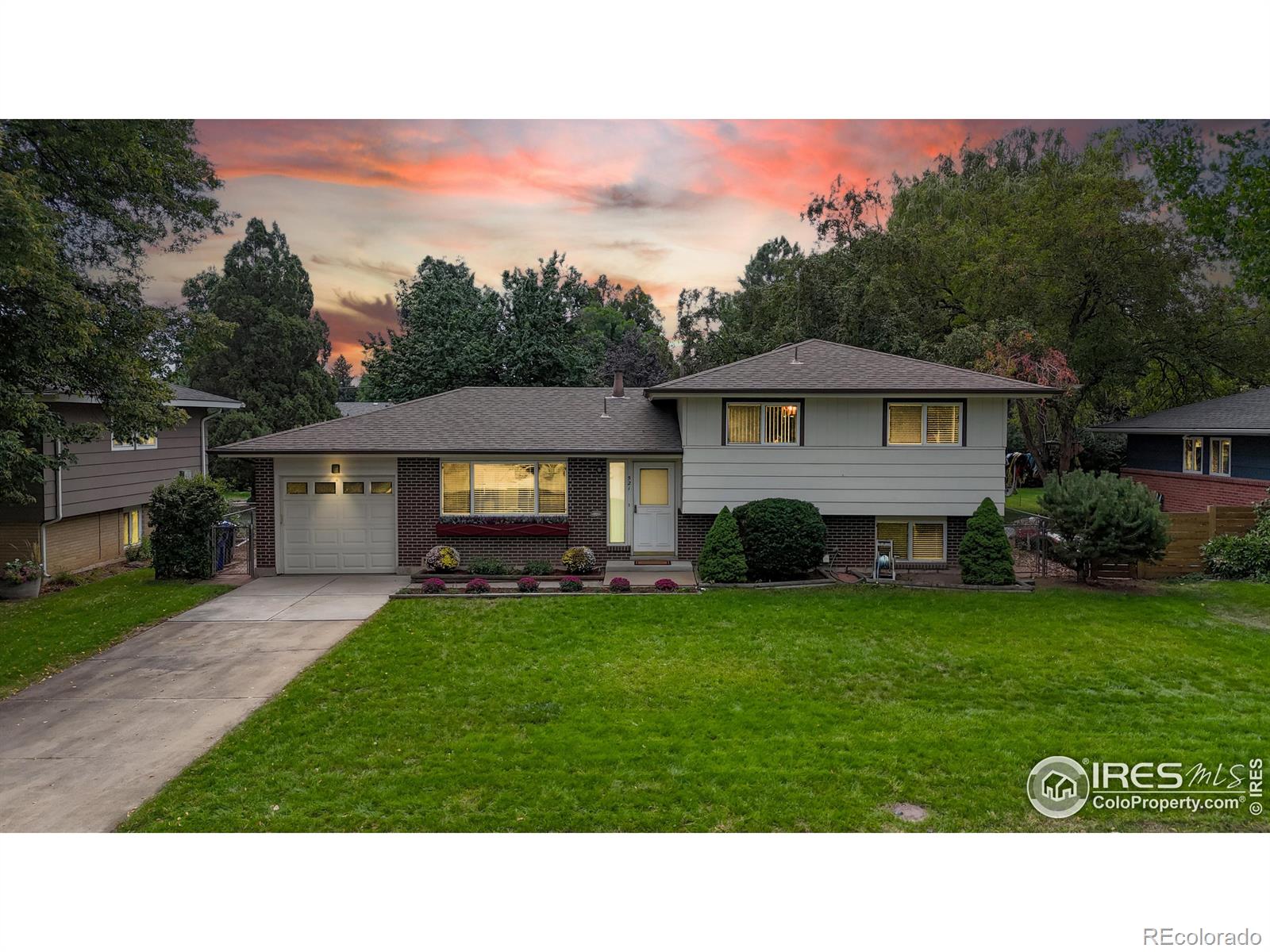 MLS Image #0 for 521  cornell avenue,fort collins, Colorado