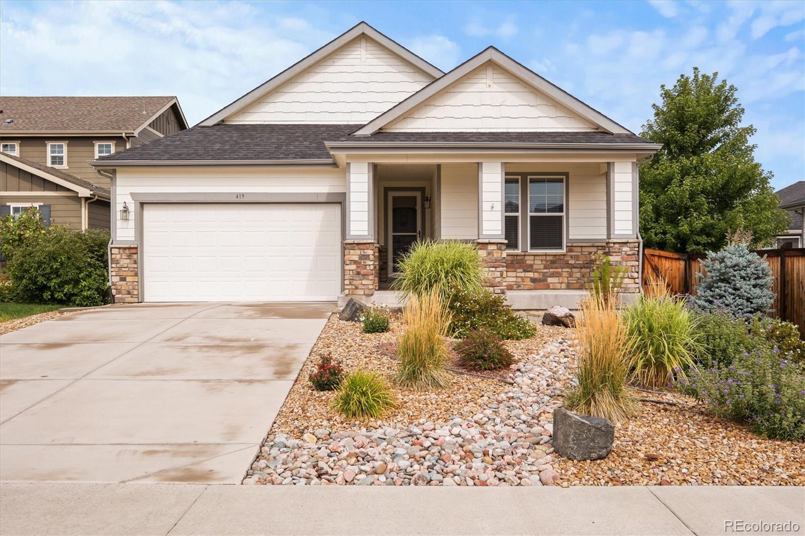 MLS Image #1 for 419  midden place,castle rock, Colorado