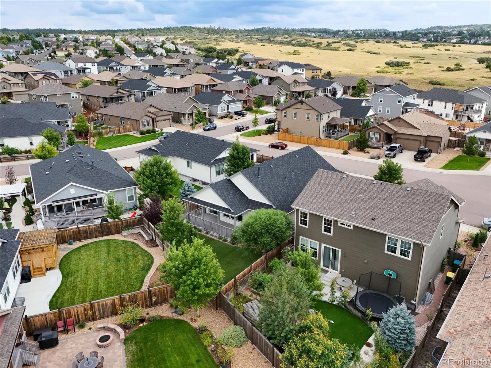 MLS Image #42 for 419  midden place,castle rock, Colorado