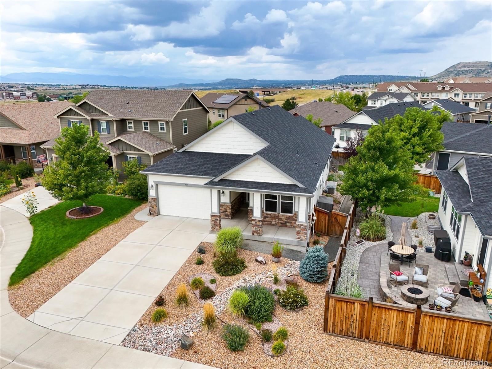 MLS Image #47 for 419  midden place,castle rock, Colorado