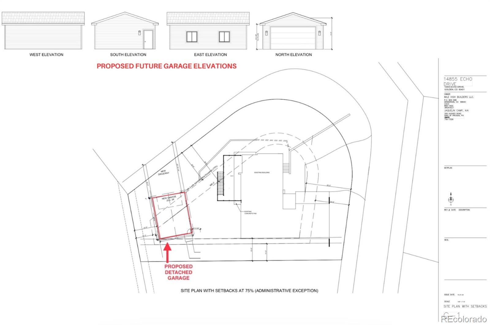 MLS Image #45 for 14855  echo drive,golden, Colorado