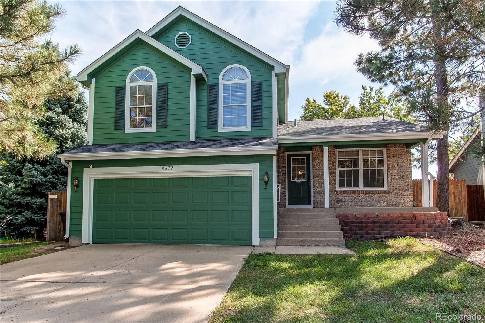 MLS Image #0 for 8672  apache plume drive,parker, Colorado