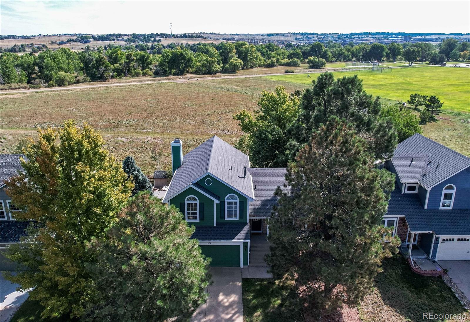 MLS Image #2 for 8672  apache plume drive,parker, Colorado