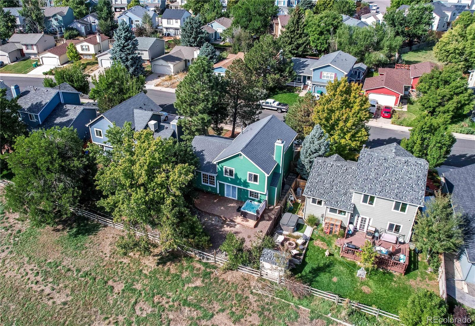 MLS Image #29 for 8672  apache plume drive,parker, Colorado