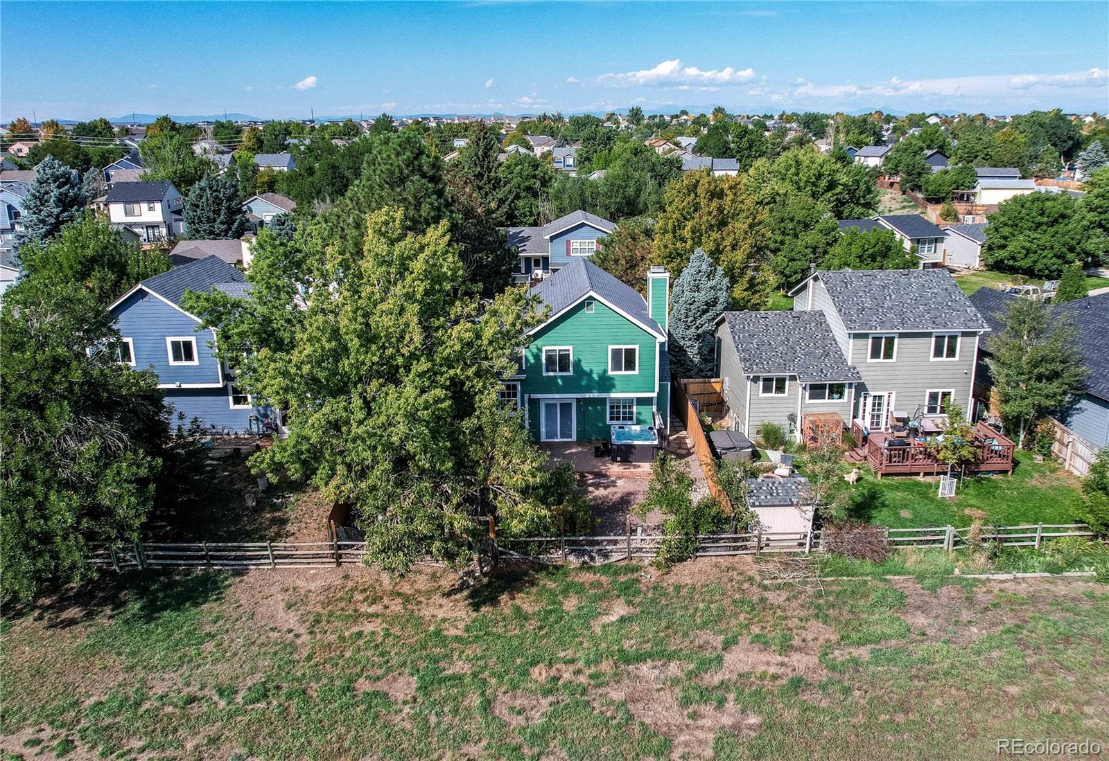 MLS Image #30 for 8672  apache plume drive,parker, Colorado