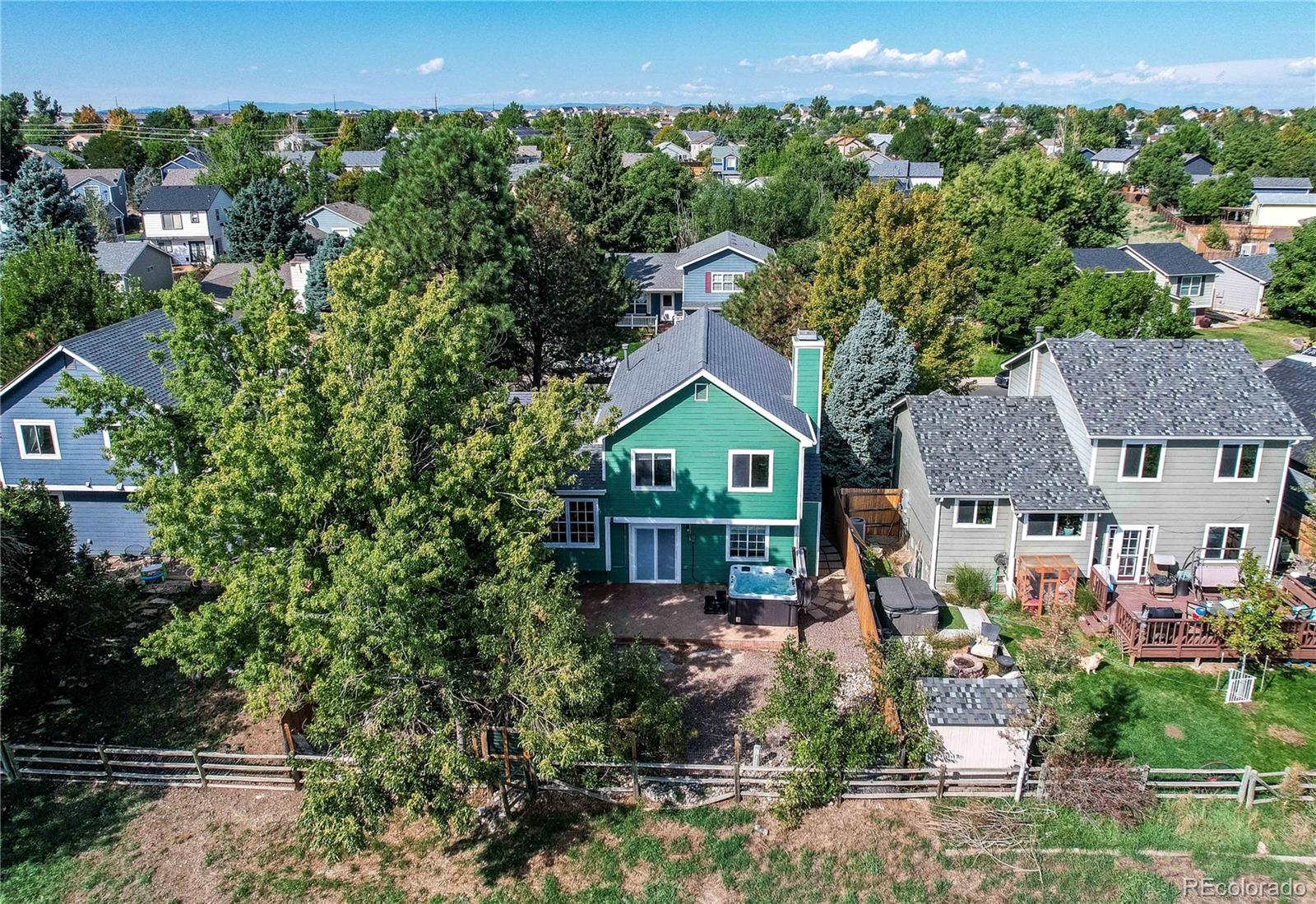 MLS Image #31 for 8672  apache plume drive,parker, Colorado