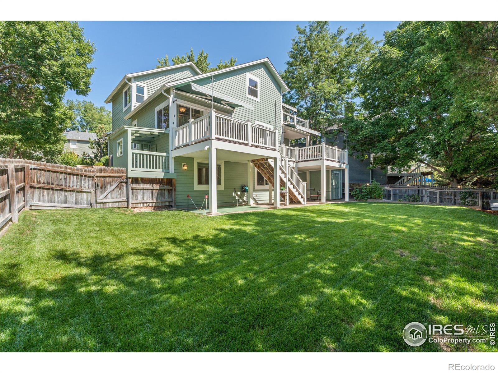 CMA Image for 650  Columbine Court,Louisville, Colorado