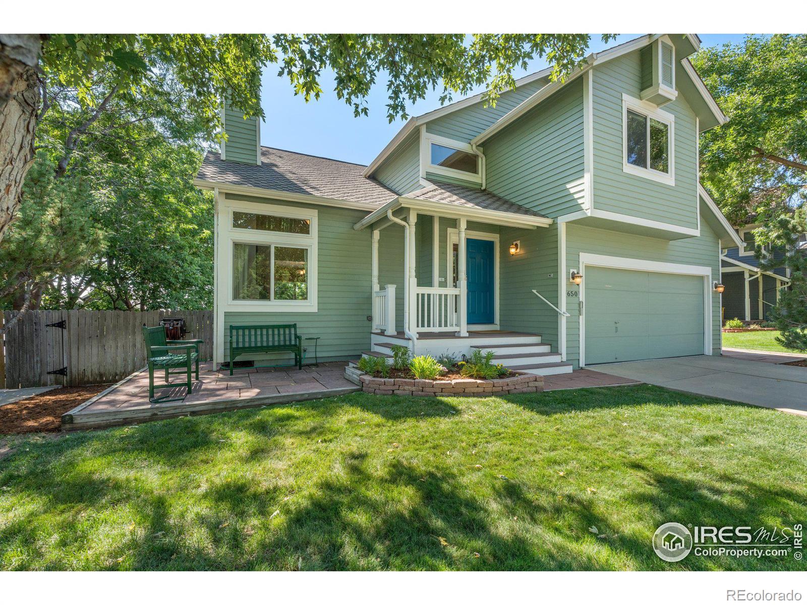 MLS Image #2 for 650  columbine court,louisville, Colorado