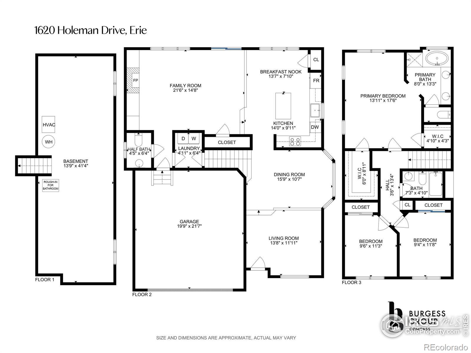 MLS Image #39 for 1620  holeman drive,erie, Colorado