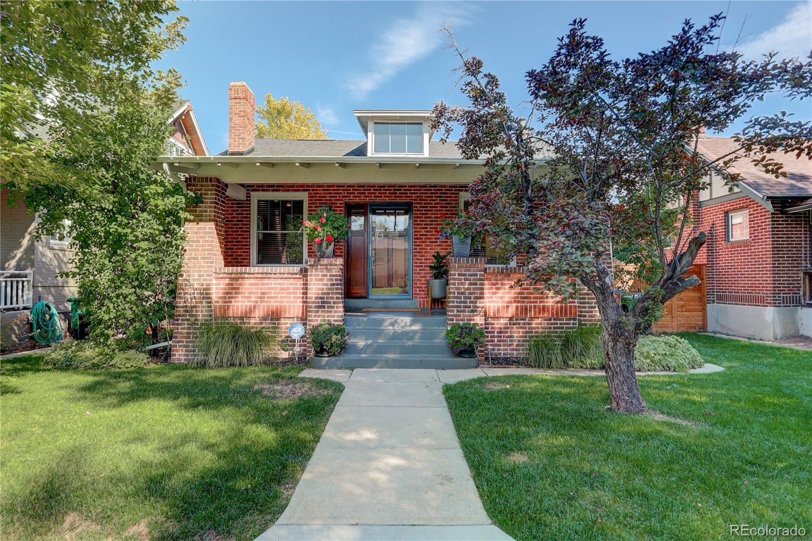 MLS Image #0 for 1224  monroe street,denver, Colorado