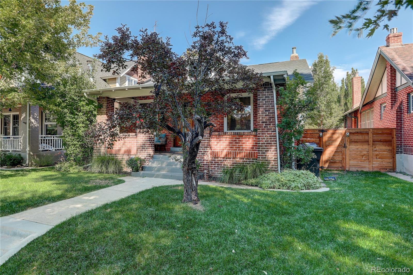 CMA Image for 1224  Monroe Street,Denver, Colorado