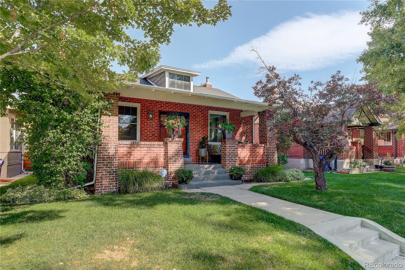 MLS Image #2 for 1224  monroe street,denver, Colorado