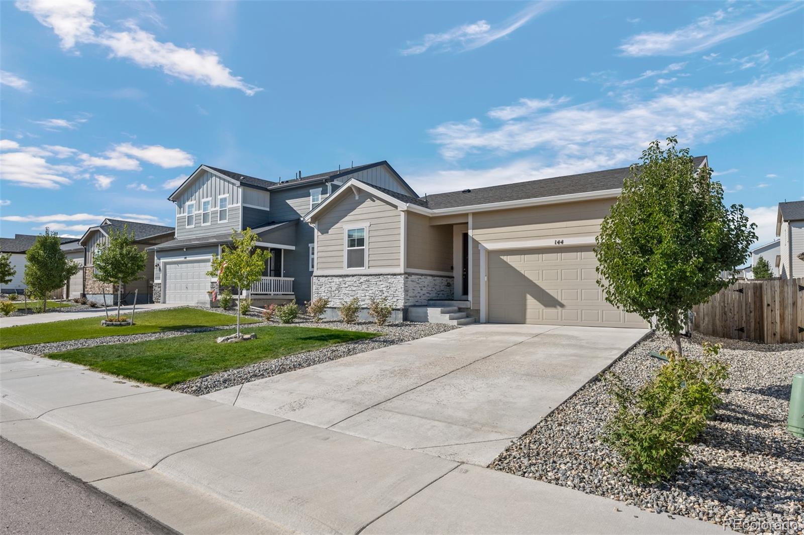 MLS Image #2 for 144  vista cliff circle,castle rock, Colorado