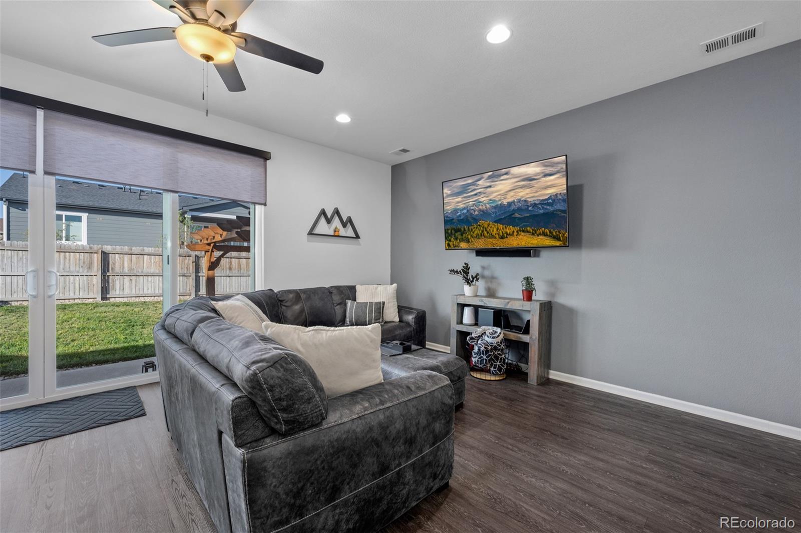MLS Image #3 for 144  vista cliff circle,castle rock, Colorado