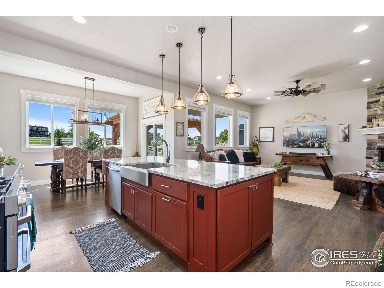 MLS Image #12 for 3805  bridle ridge circle,severance, Colorado