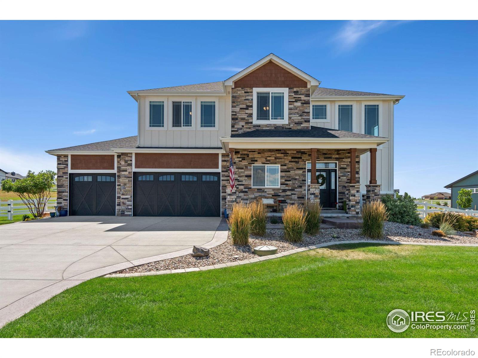 MLS Image #2 for 3805  bridle ridge circle,severance, Colorado