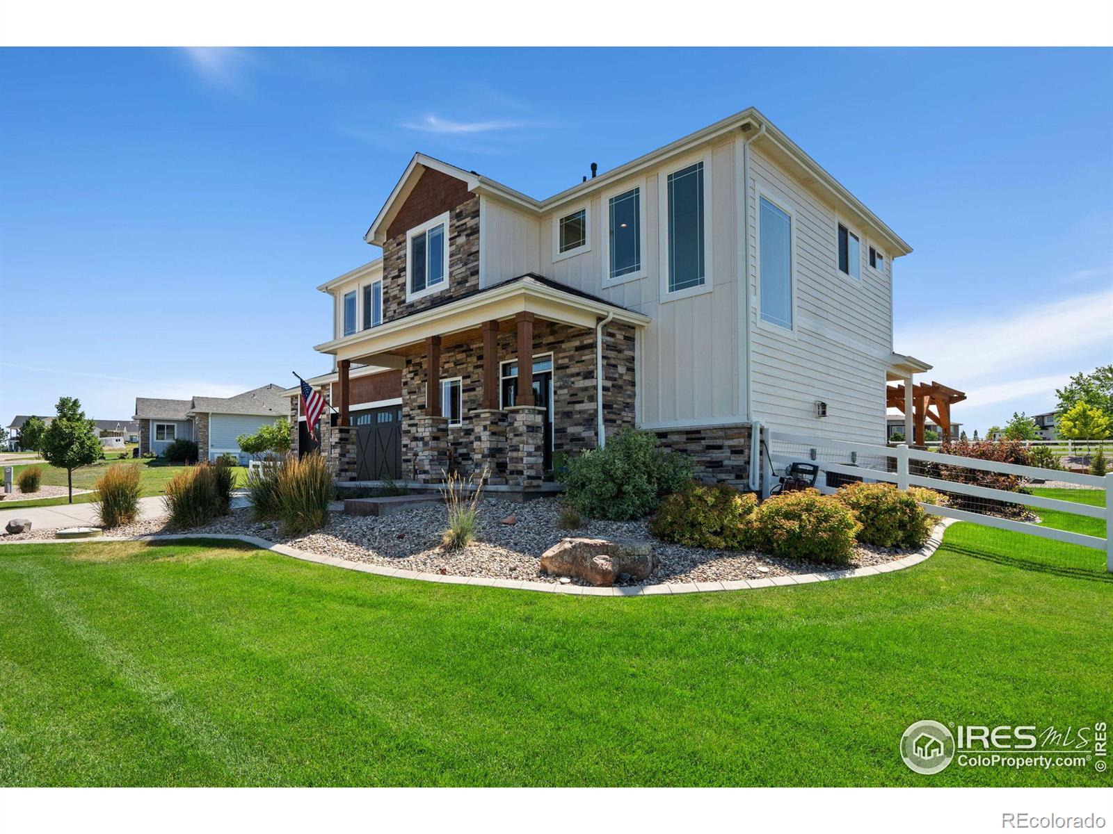 MLS Image #3 for 3805  bridle ridge circle,severance, Colorado