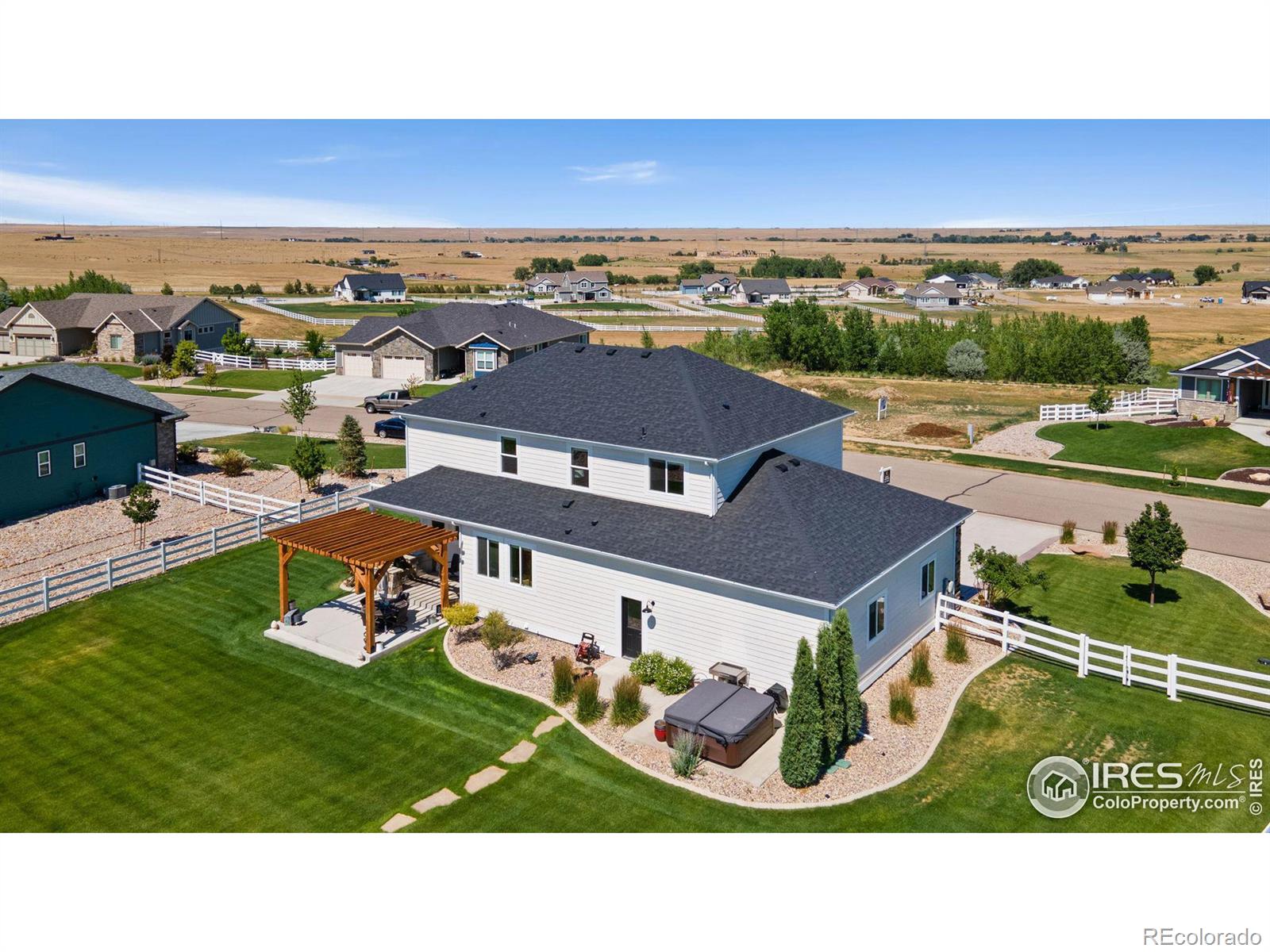 MLS Image #34 for 3805  bridle ridge circle,severance, Colorado