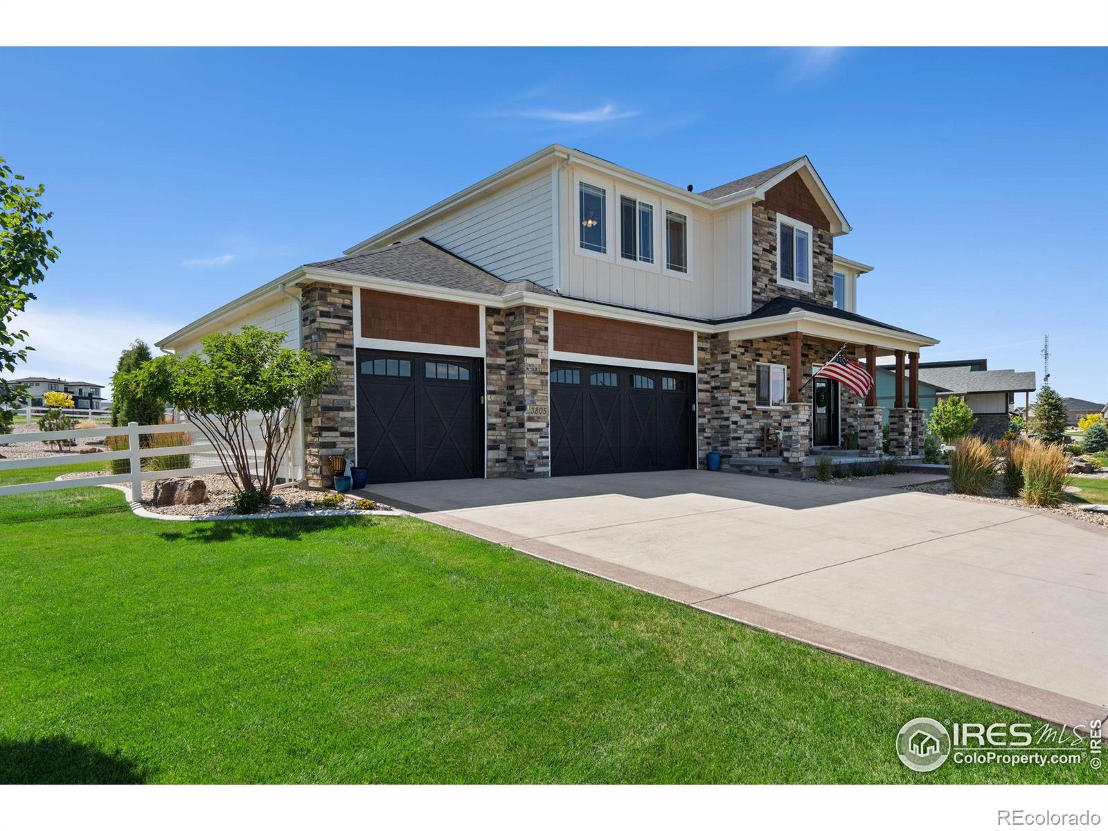 MLS Image #4 for 3805  bridle ridge circle,severance, Colorado