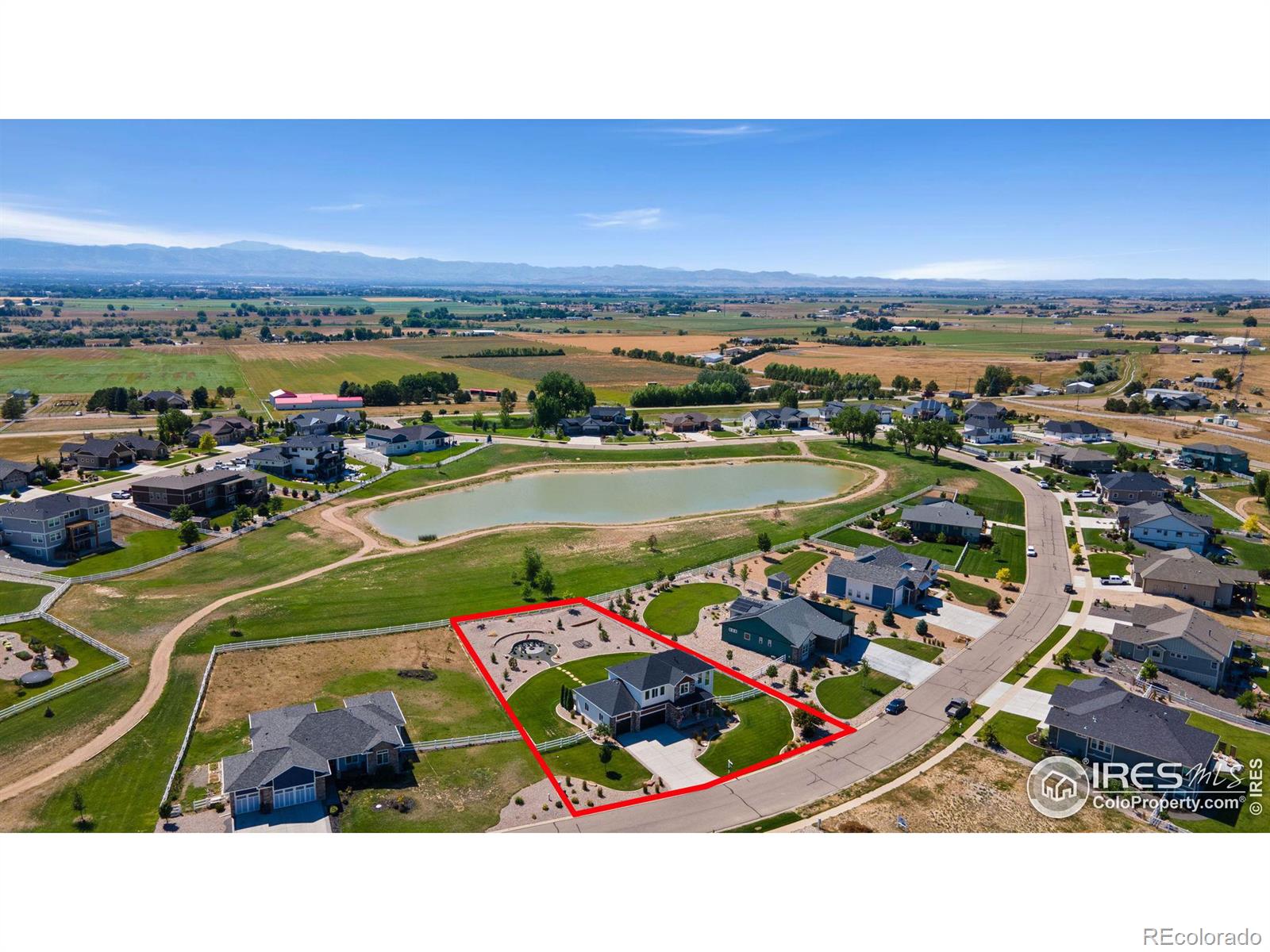 MLS Image #5 for 3805  bridle ridge circle,severance, Colorado