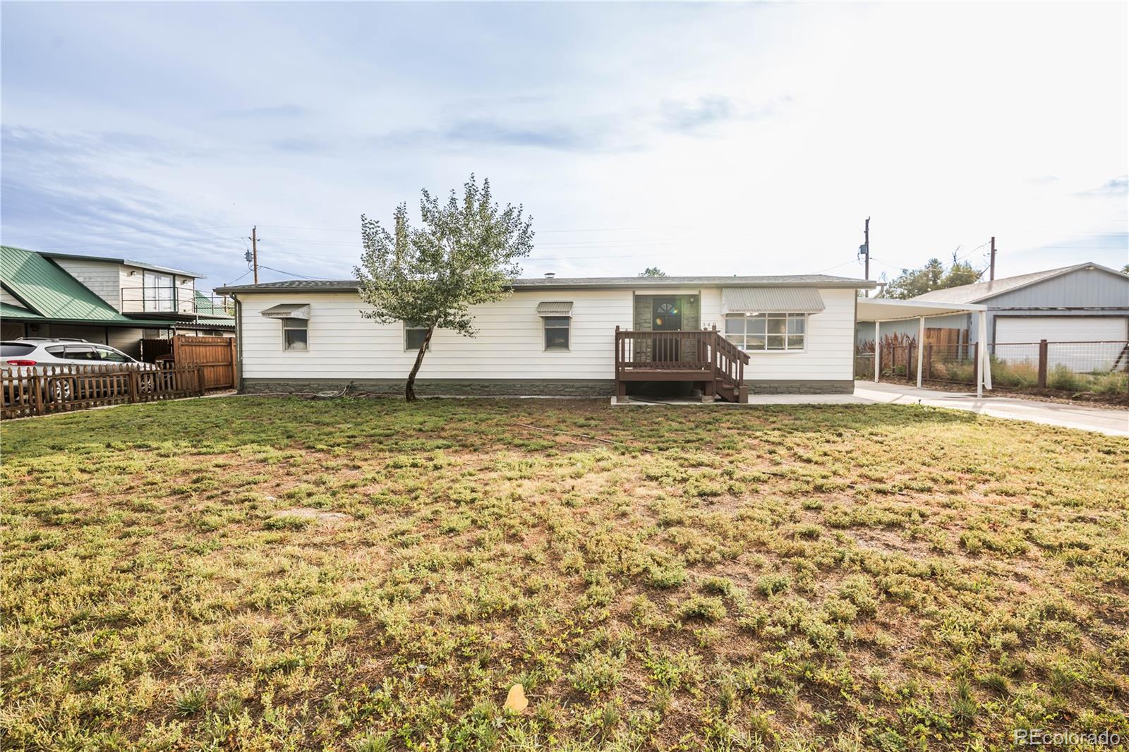 MLS Image #0 for 340  1st avenue,deer trail, Colorado