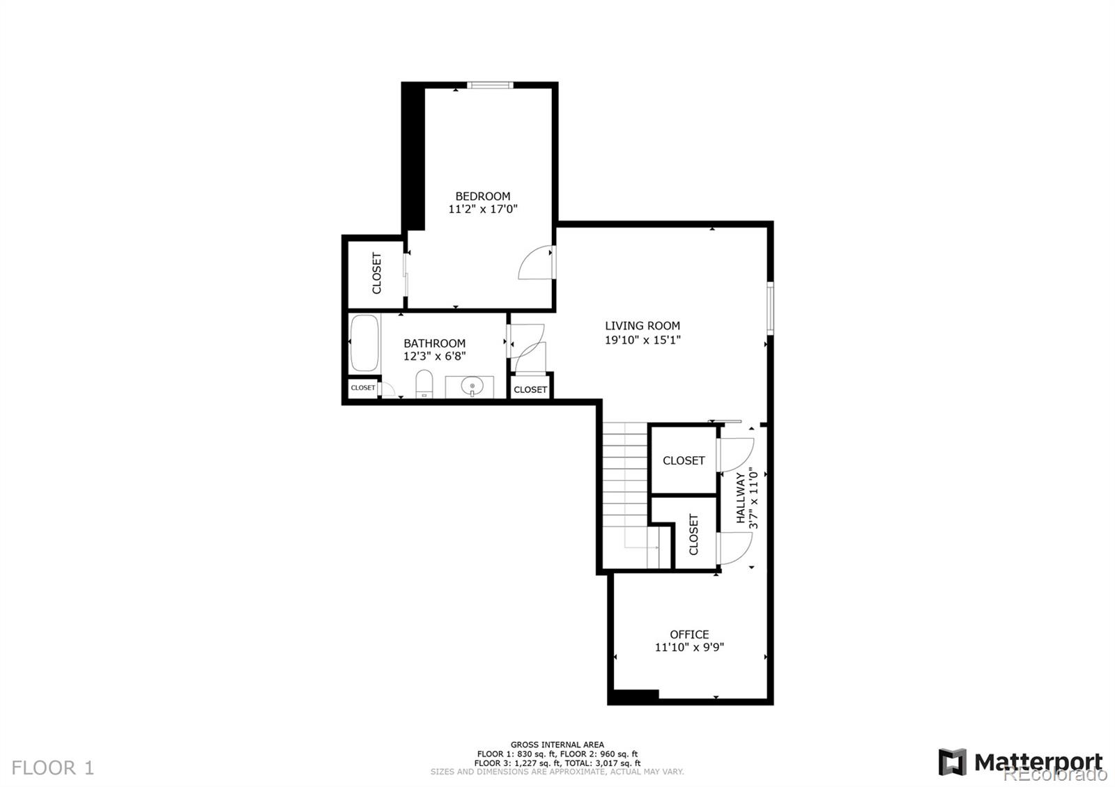 MLS Image #33 for 3447  goldfield way,castle rock, Colorado