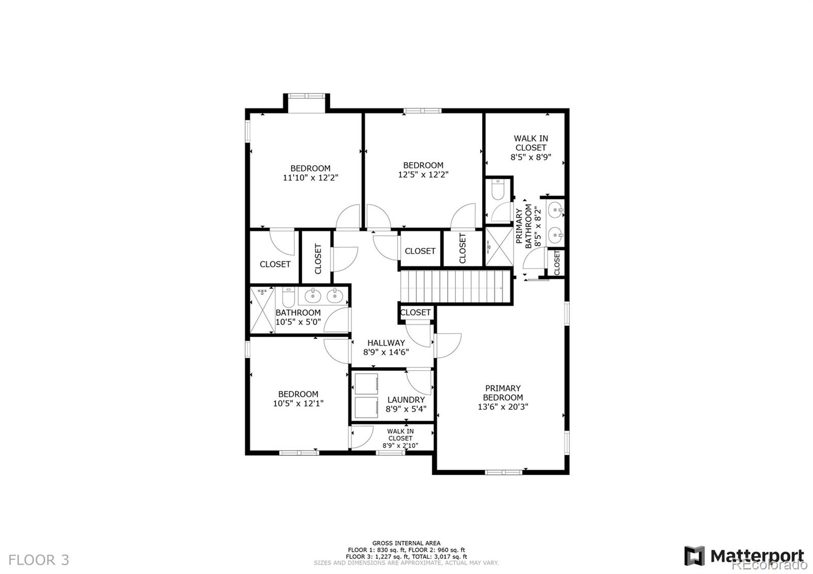 MLS Image #35 for 3447  goldfield way,castle rock, Colorado