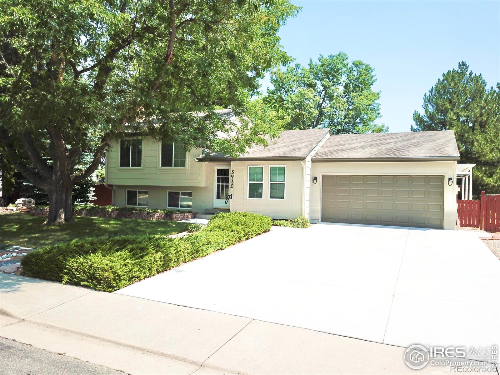 MLS Image #2 for 3930  boxelder drive,loveland, Colorado