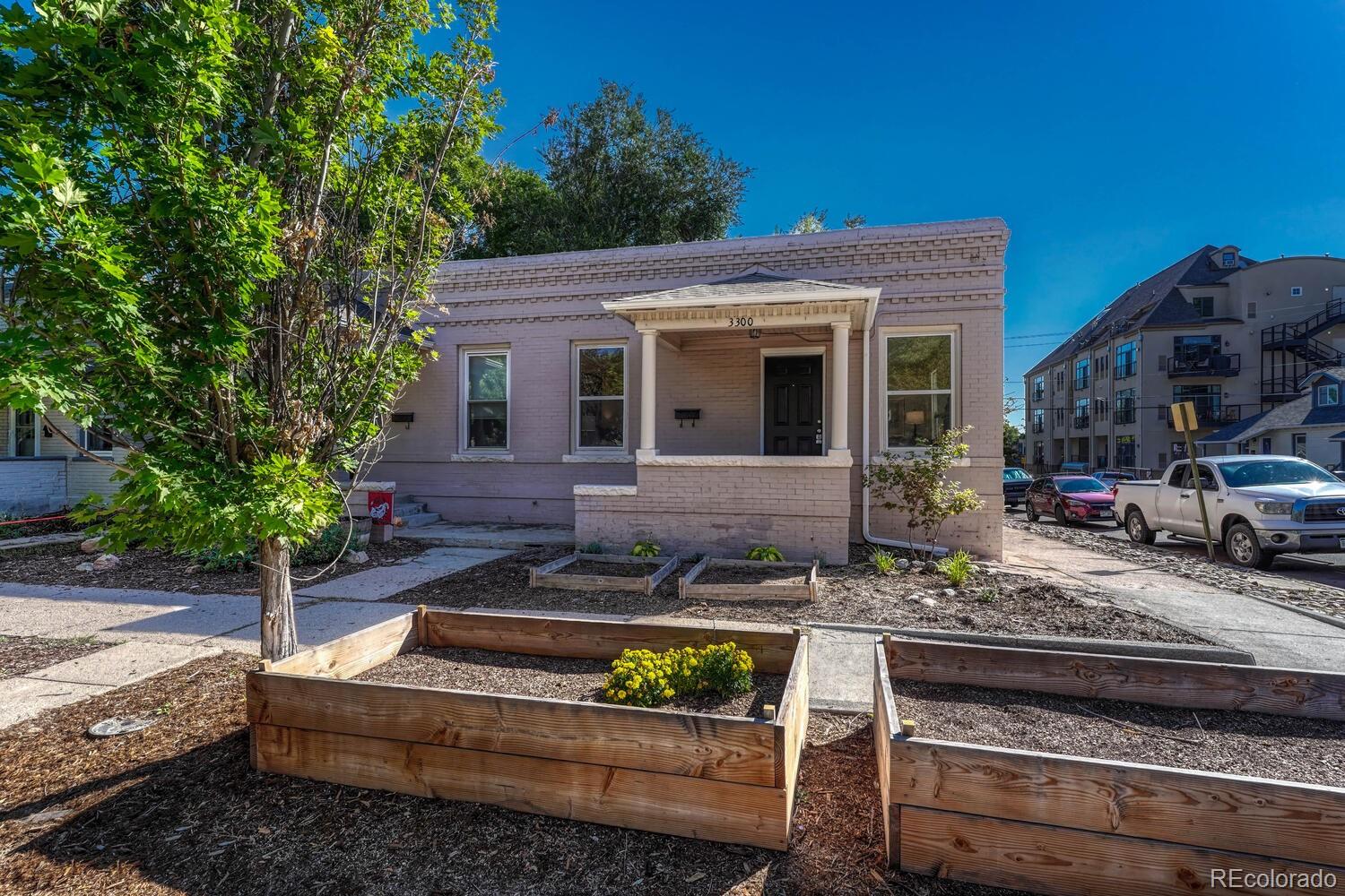 MLS Image #2 for 3300  meade street,denver, Colorado