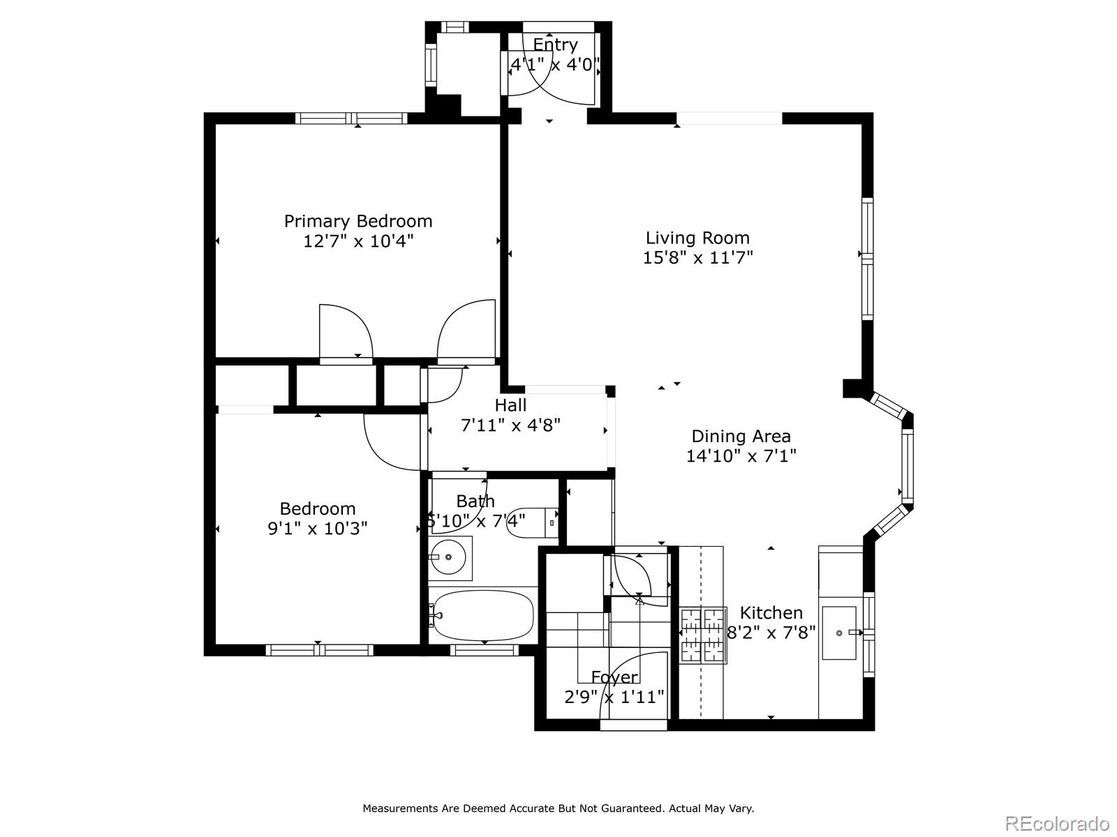 MLS Image #20 for 1418  xavier street,denver, Colorado