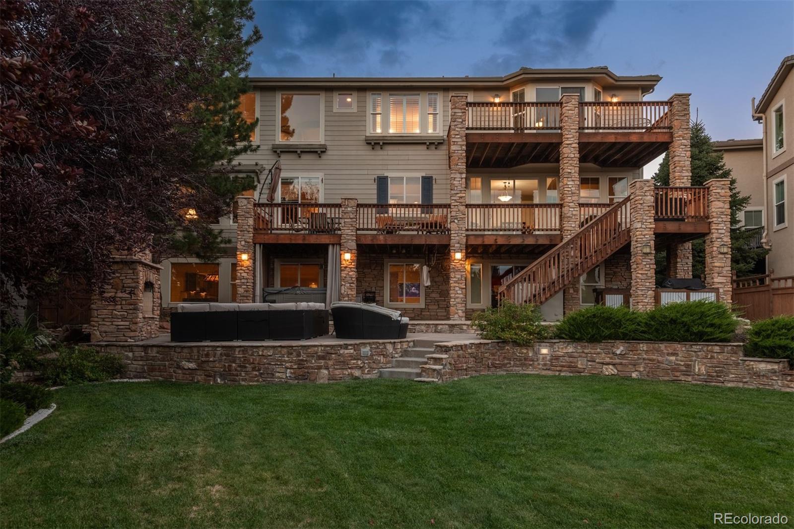 MLS Image #36 for 2790  stonecrest point,highlands ranch, Colorado