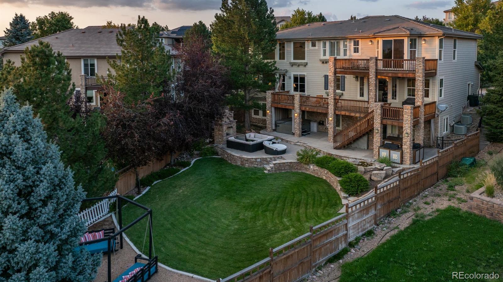 MLS Image #37 for 2790  stonecrest point,highlands ranch, Colorado