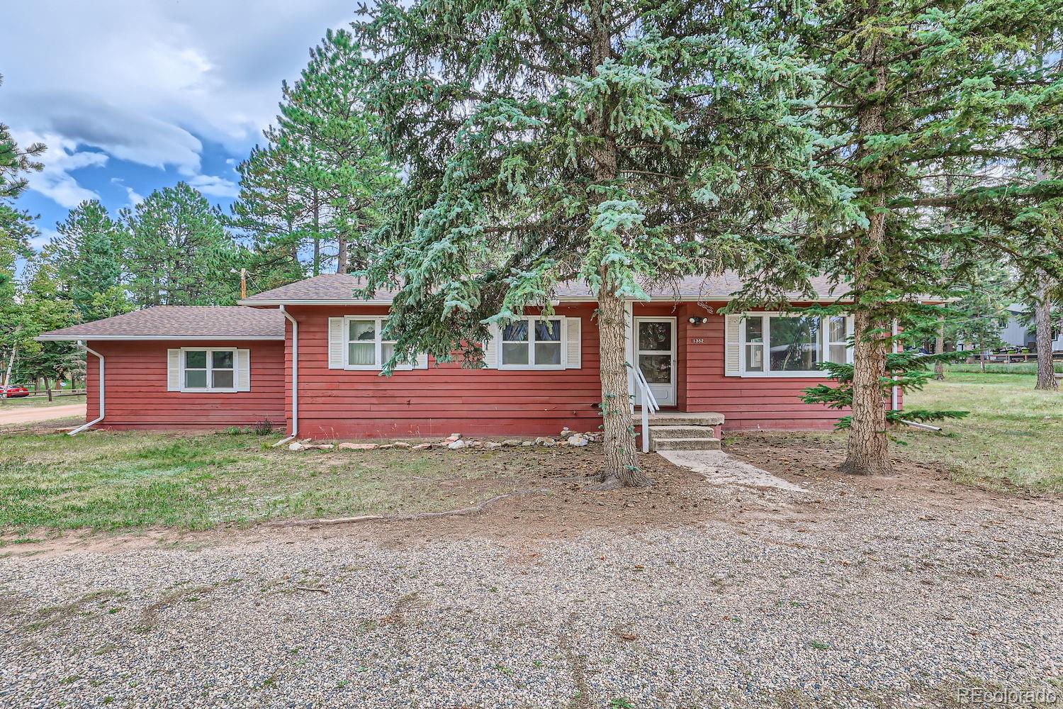 MLS Image #0 for 1352  sunshine circle,woodland park, Colorado