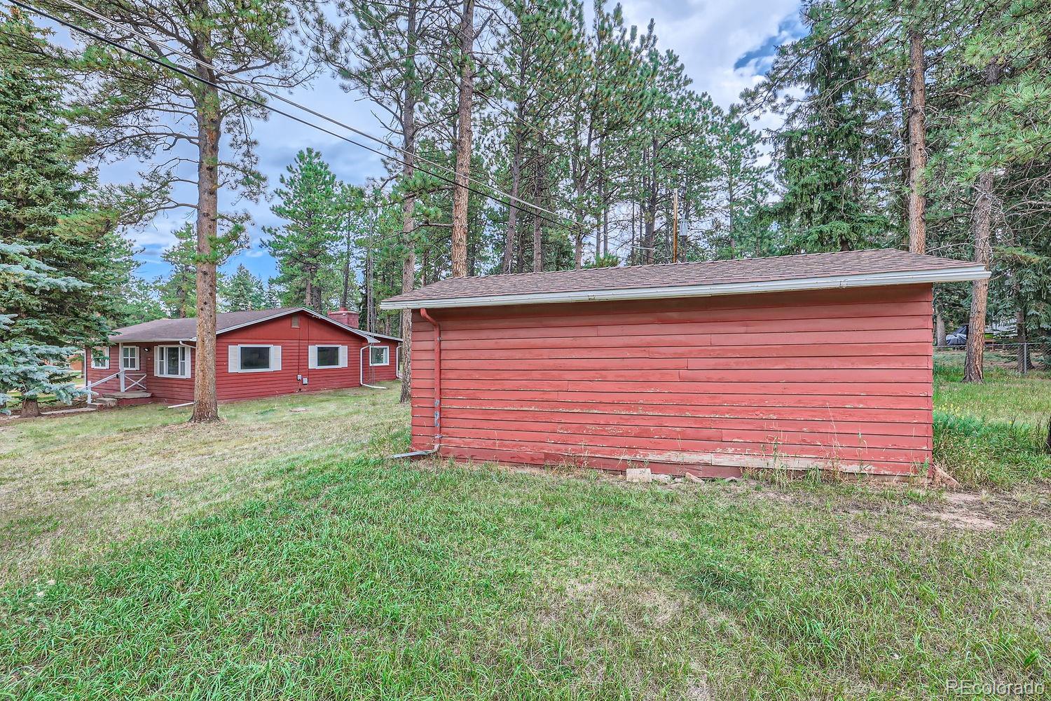 CMA Image for 1352  Sunshine Circle,Woodland Park, Colorado