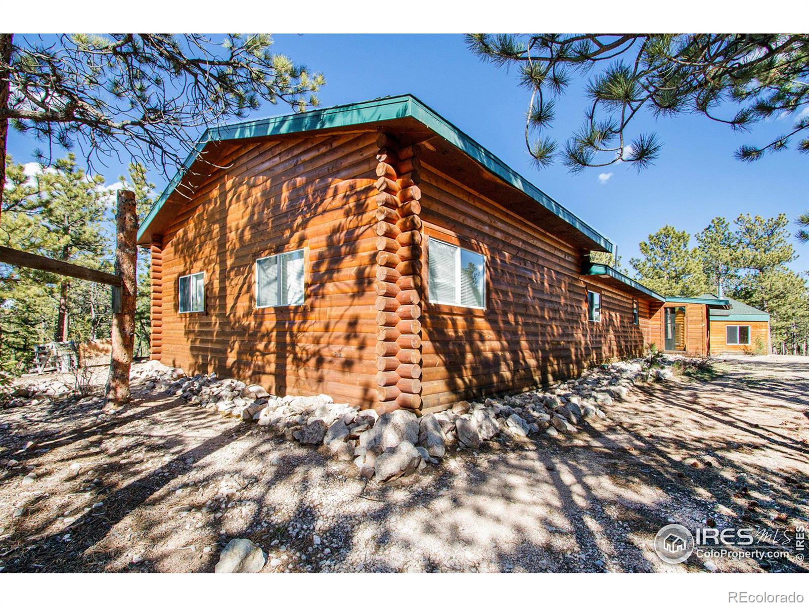 MLS Image #0 for 224  whispering pines road,red feather lakes, Colorado