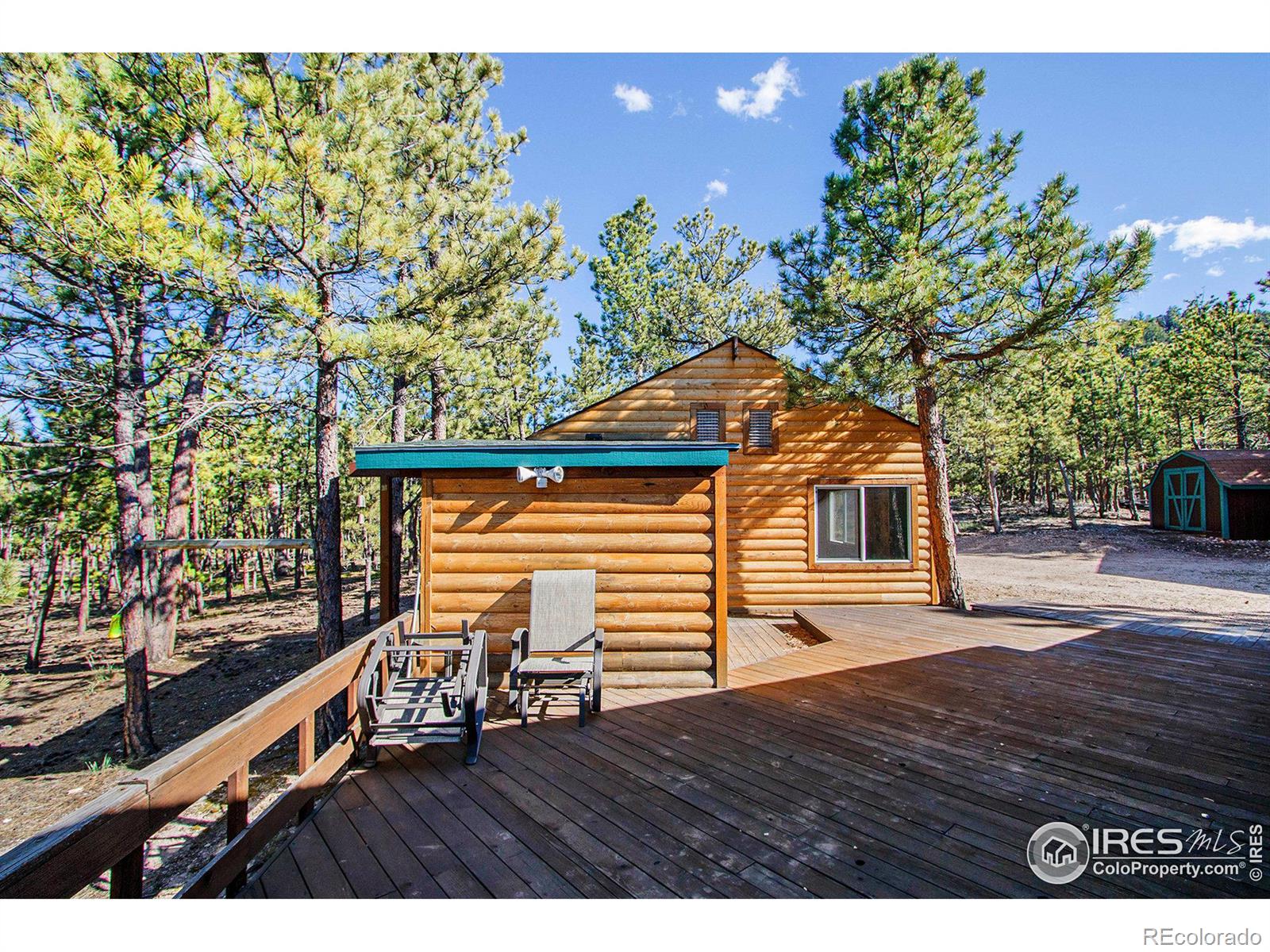 MLS Image #34 for 224  whispering pines road,red feather lakes, Colorado