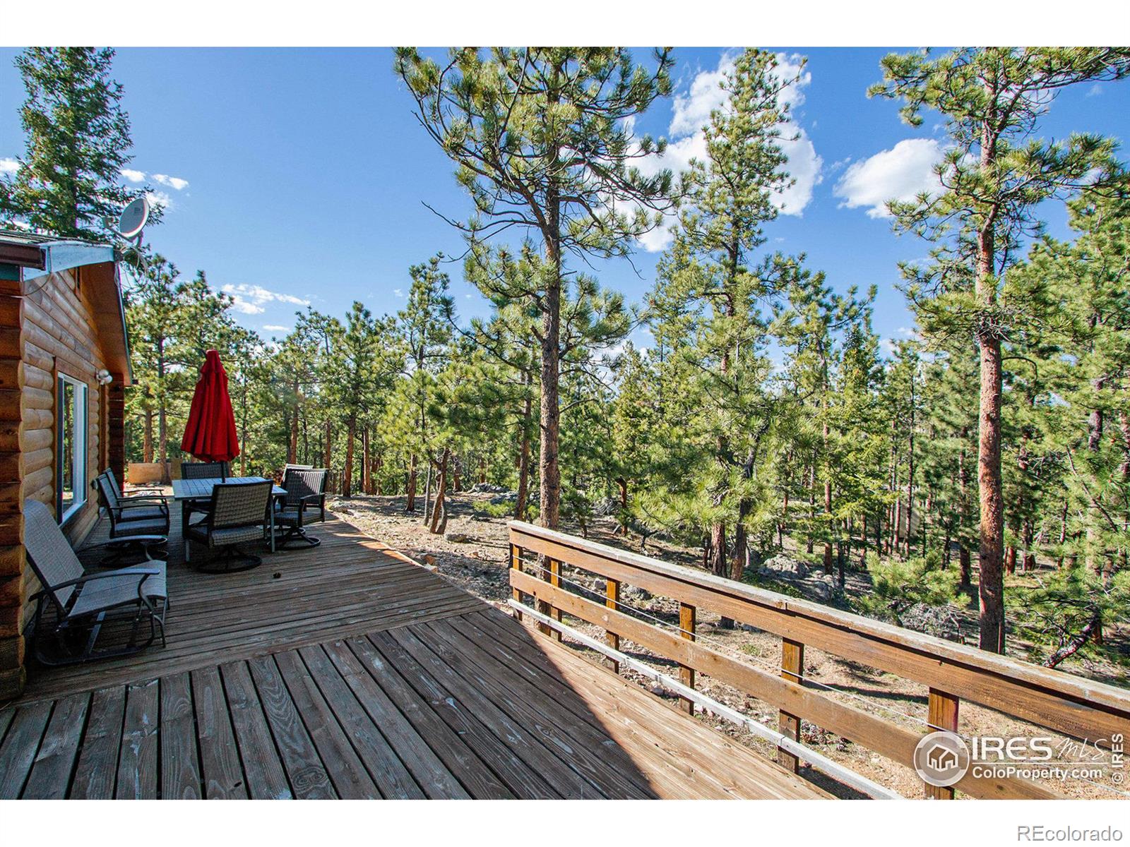 MLS Image #35 for 224  whispering pines road,red feather lakes, Colorado