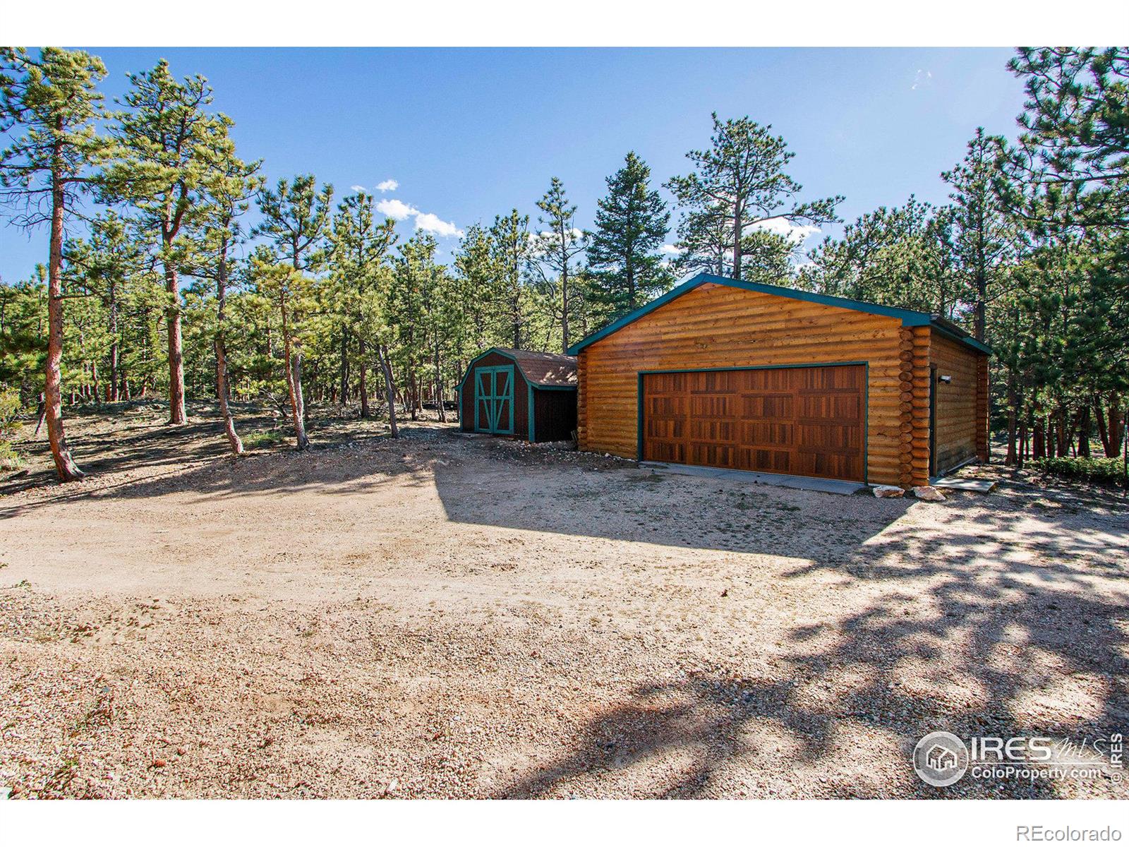 MLS Image #36 for 224  whispering pines road,red feather lakes, Colorado