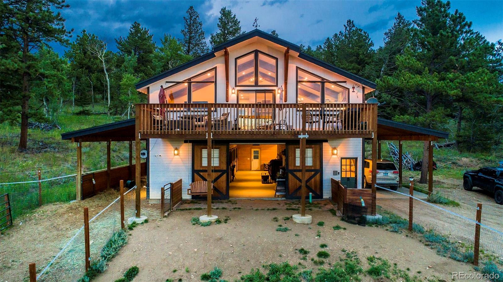 MLS Image #2 for 1020  hughesville road,black hawk, Colorado