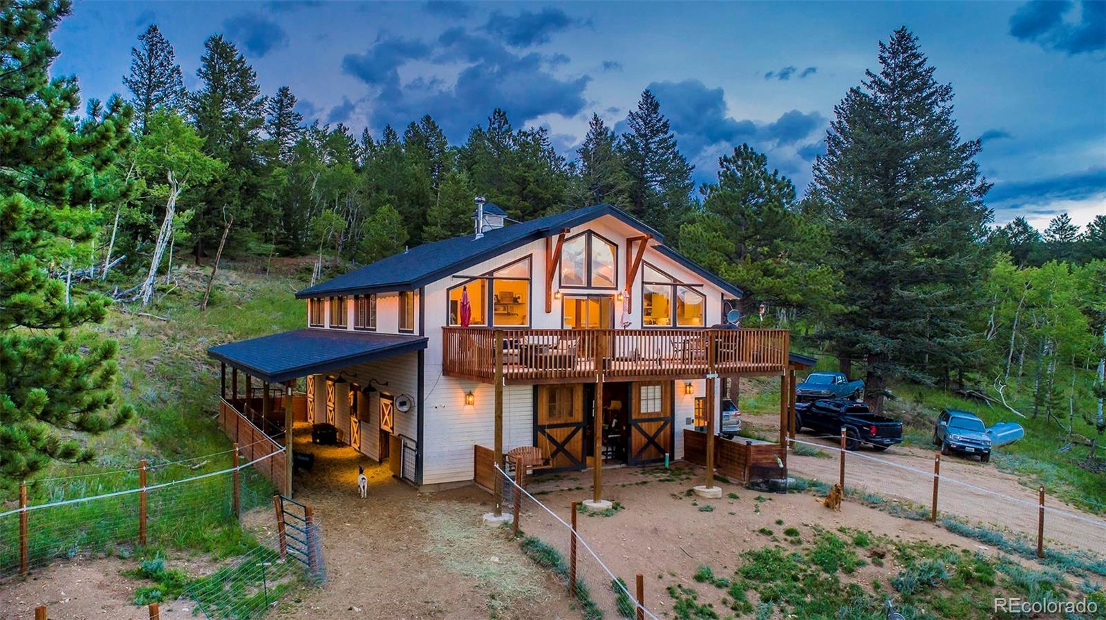 MLS Image #3 for 1020  hughesville road,black hawk, Colorado