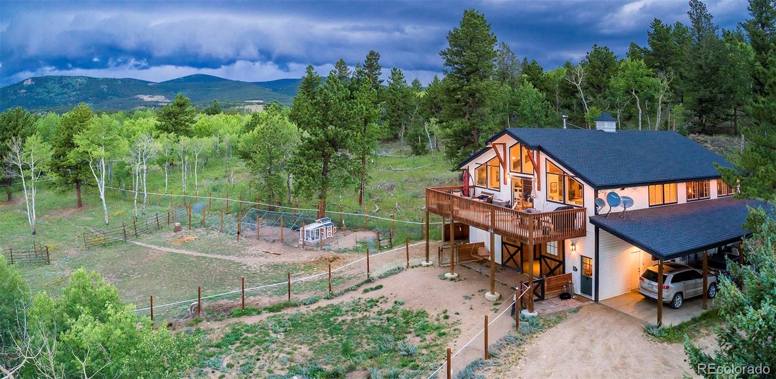 MLS Image #4 for 1020  hughesville road,black hawk, Colorado