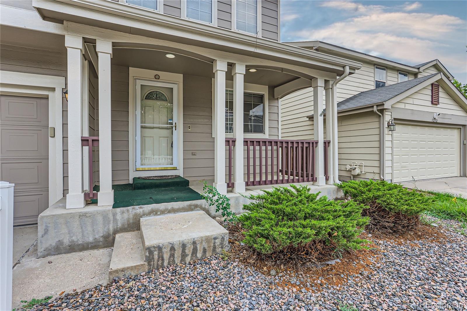 MLS Image #2 for 1262 s boston court,denver, Colorado