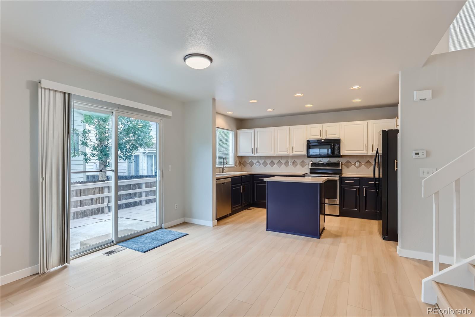 MLS Image #8 for 1262 s boston court,denver, Colorado